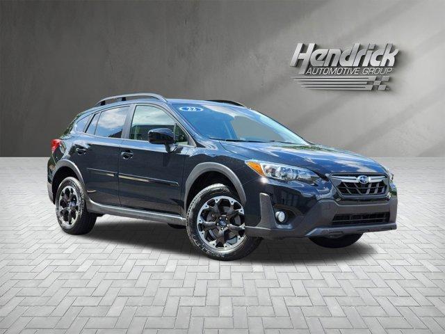 used 2022 Subaru Crosstrek car, priced at $29,990