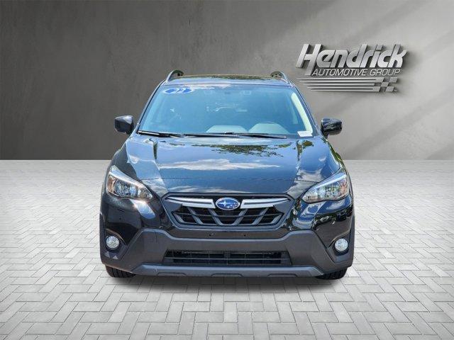 used 2022 Subaru Crosstrek car, priced at $29,990