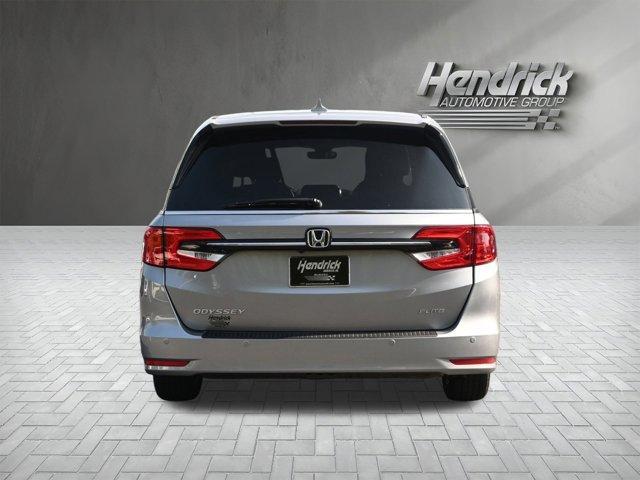 used 2023 Honda Odyssey car, priced at $43,895