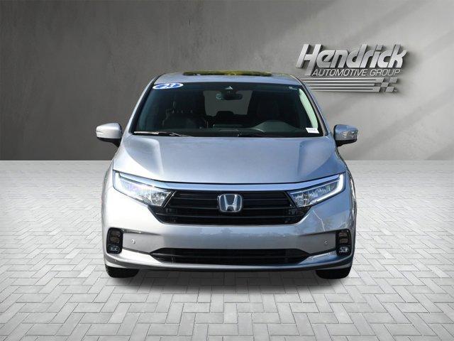 used 2023 Honda Odyssey car, priced at $43,895