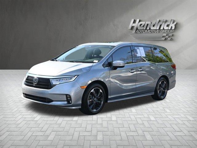 used 2023 Honda Odyssey car, priced at $43,895