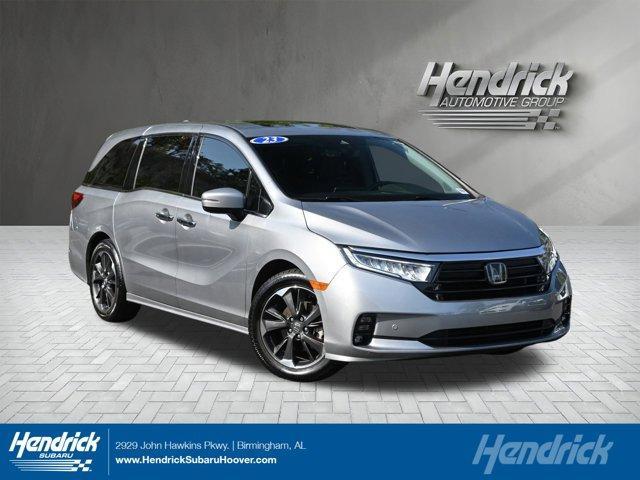 used 2023 Honda Odyssey car, priced at $43,895