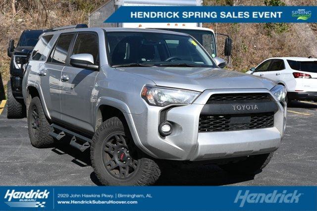 used 2023 Toyota 4Runner car, priced at $41,948