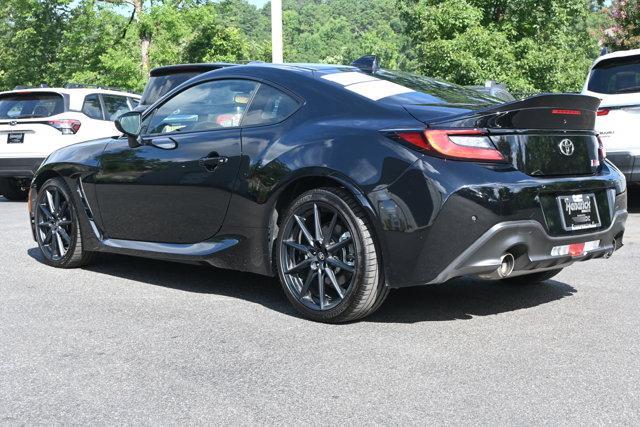 used 2024 Toyota GR86 car, priced at $34,890