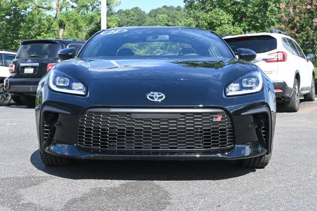 used 2024 Toyota GR86 car, priced at $34,890