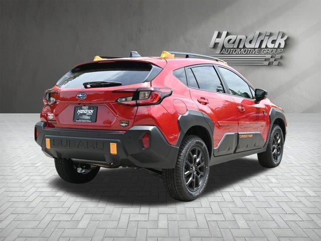 new 2025 Subaru Crosstrek car, priced at $37,461