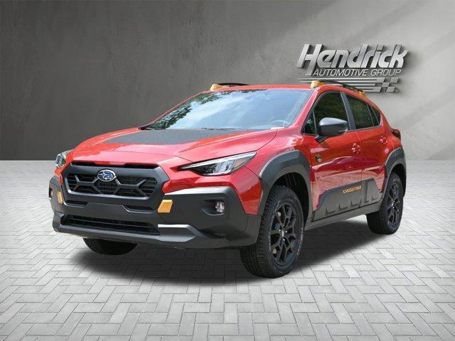 new 2025 Subaru Crosstrek car, priced at $37,461