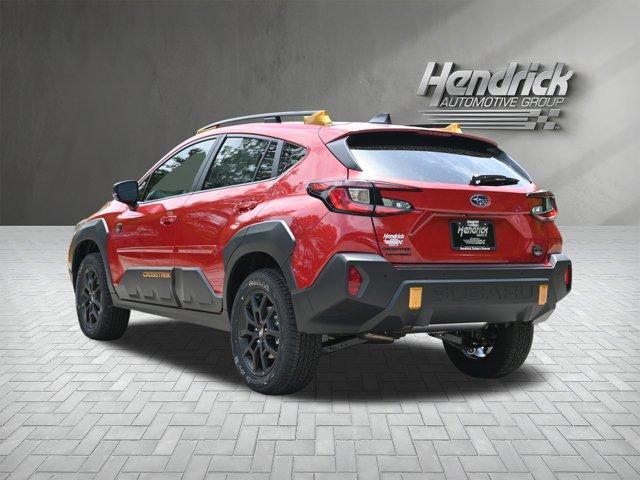 new 2025 Subaru Crosstrek car, priced at $37,461