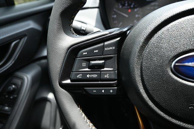 new 2025 Subaru Crosstrek car, priced at $37,461