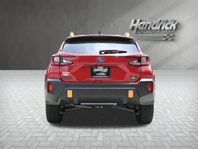 new 2025 Subaru Crosstrek car, priced at $37,461