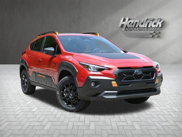 new 2025 Subaru Crosstrek car, priced at $37,461