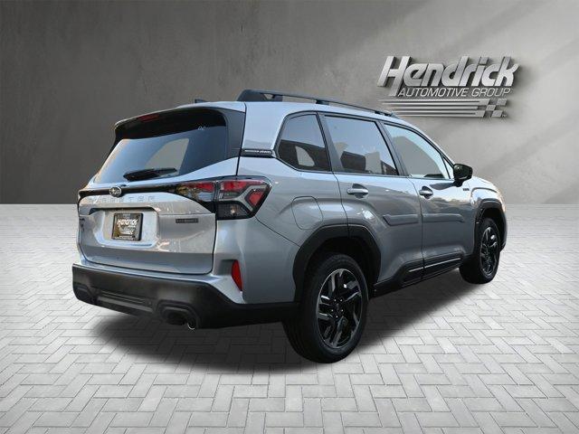 new 2025 Subaru Forester Hybrid car, priced at $43,211