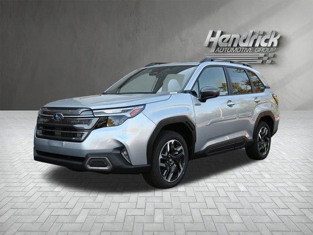 new 2025 Subaru Forester Hybrid car, priced at $43,211
