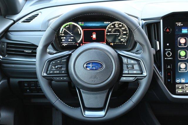 new 2025 Subaru Forester Hybrid car, priced at $43,211