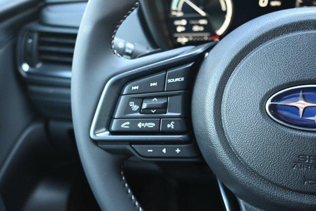 new 2025 Subaru Forester Hybrid car, priced at $43,211