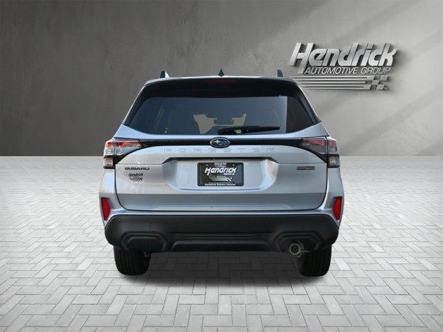 new 2025 Subaru Forester Hybrid car, priced at $43,211