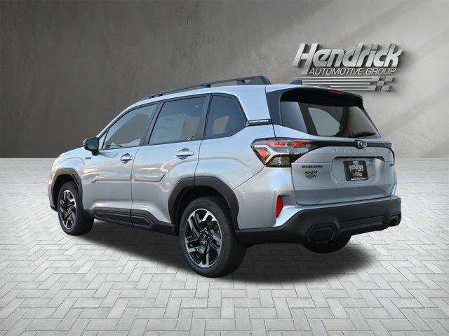 new 2025 Subaru Forester Hybrid car, priced at $43,211