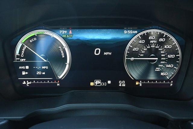 new 2025 Subaru Forester Hybrid car, priced at $43,211