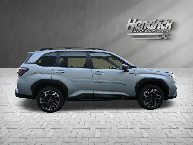 new 2025 Subaru Forester Hybrid car, priced at $43,211