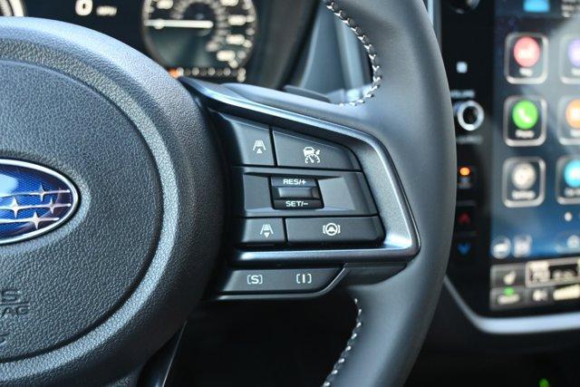 new 2025 Subaru Forester Hybrid car, priced at $43,211