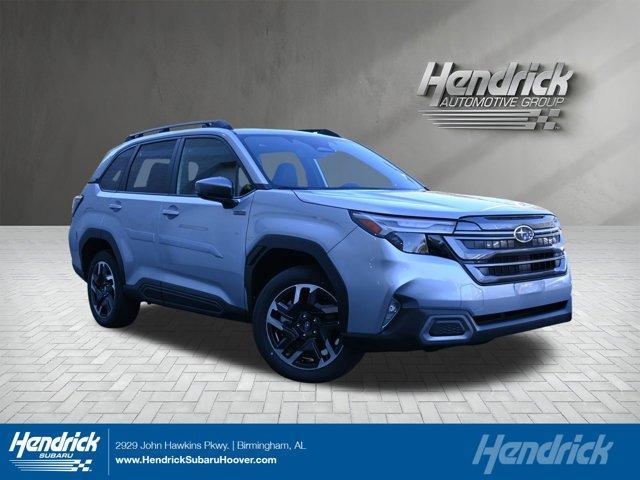 new 2025 Subaru Forester Hybrid car, priced at $43,211