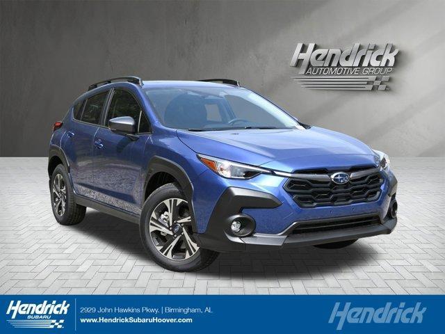 new 2025 Subaru Crosstrek car, priced at $32,329
