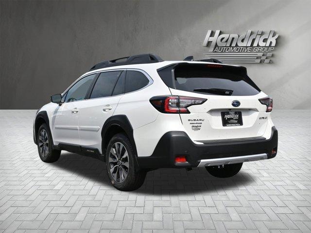 new 2025 Subaru Outback car, priced at $40,489