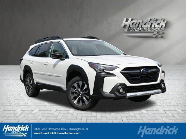 new 2025 Subaru Outback car, priced at $40,489