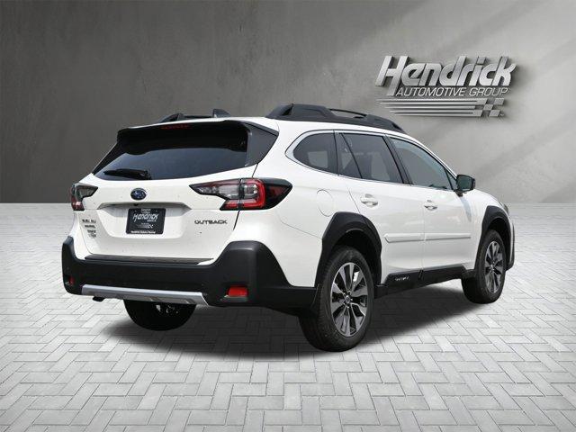 new 2025 Subaru Outback car, priced at $40,489