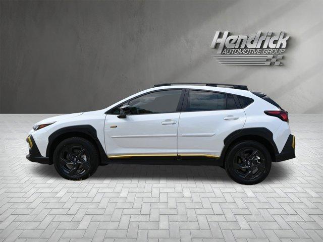 new 2025 Subaru Crosstrek car, priced at $34,473