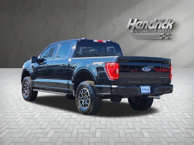 used 2022 Ford F-150 car, priced at $48,949