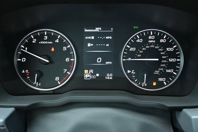 new 2025 Subaru Crosstrek car, priced at $30,343