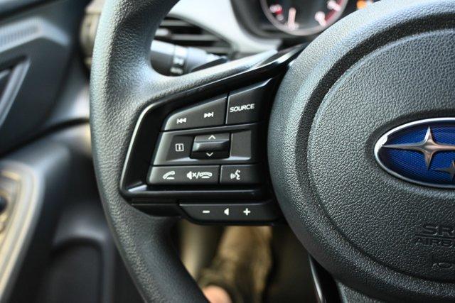 new 2025 Subaru Crosstrek car, priced at $30,343