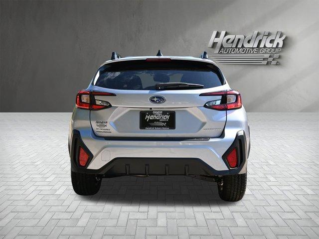 new 2025 Subaru Crosstrek car, priced at $30,343