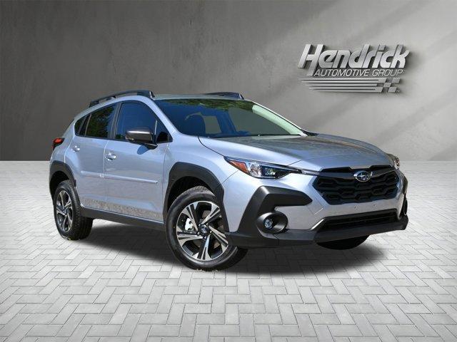 new 2025 Subaru Crosstrek car, priced at $30,343