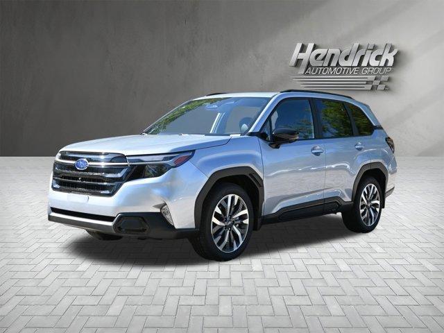 new 2025 Subaru Forester car, priced at $44,228