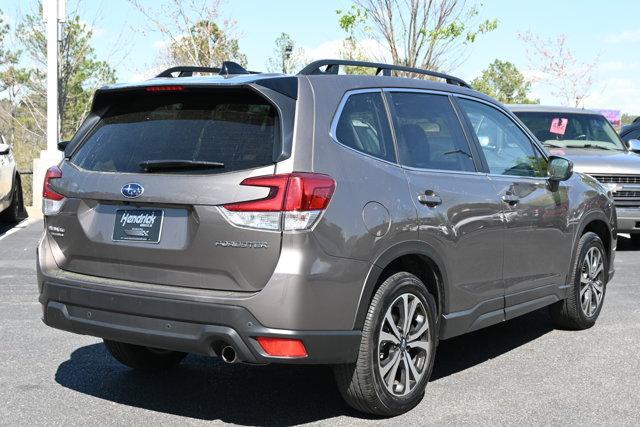 used 2024 Subaru Forester car, priced at $35,958