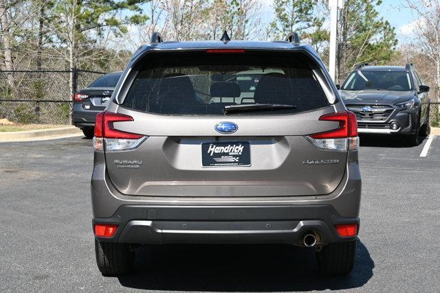used 2024 Subaru Forester car, priced at $35,958