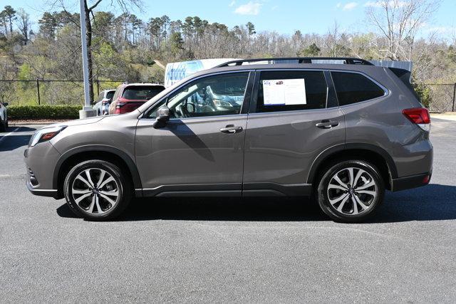 used 2024 Subaru Forester car, priced at $35,958