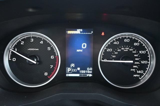 used 2024 Subaru Forester car, priced at $35,958