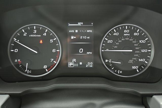 new 2025 Subaru Crosstrek car, priced at $32,271