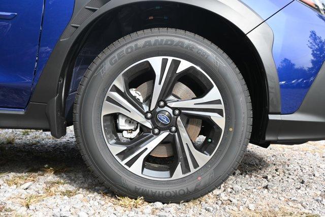 new 2025 Subaru Crosstrek car, priced at $32,271