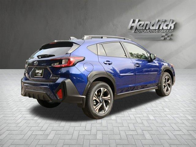 new 2025 Subaru Crosstrek car, priced at $32,271