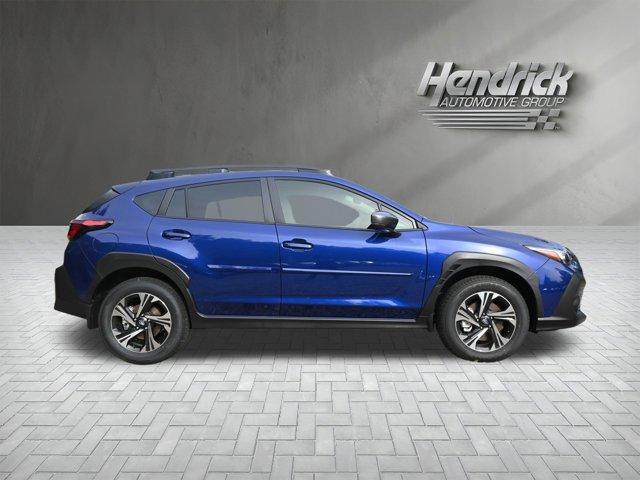 new 2025 Subaru Crosstrek car, priced at $32,271