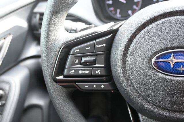 new 2025 Subaru Crosstrek car, priced at $32,271