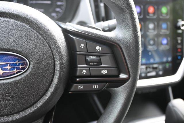 new 2025 Subaru Crosstrek car, priced at $32,271