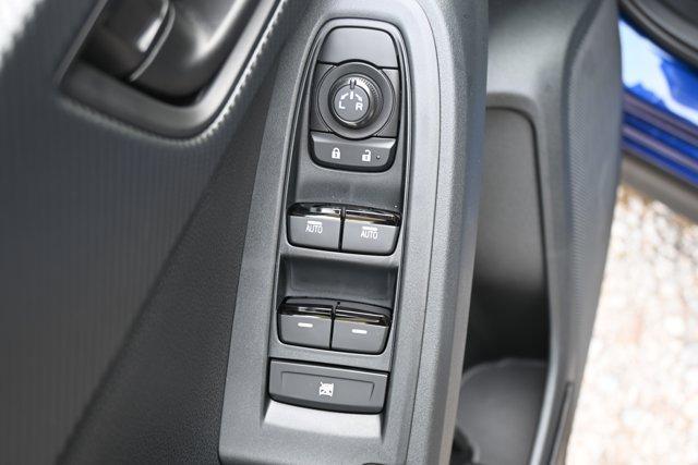 new 2025 Subaru Crosstrek car, priced at $32,271