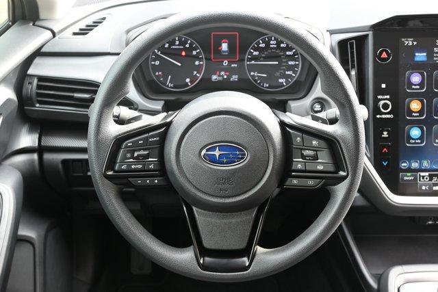 new 2025 Subaru Crosstrek car, priced at $32,271