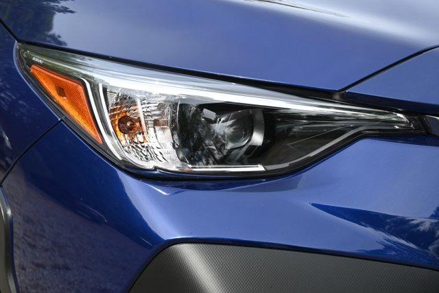 new 2025 Subaru Crosstrek car, priced at $32,271