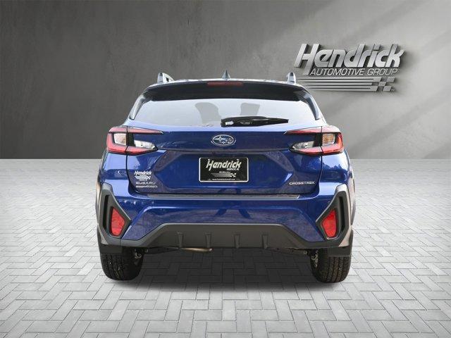 new 2025 Subaru Crosstrek car, priced at $32,271